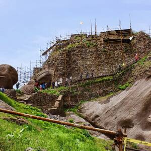 Qazvin, An Adventurous Trip to History